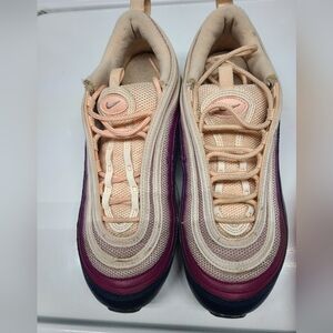Nike Air Max '97 Plum Chalk Sneakers